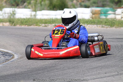 01/05/2011 : 3ème manche du Championnat du Sud à Alès (Photos Stéphane Agnus) 2011 — karting