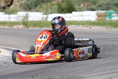 01/05/2011 : 3ème manche du Championnat du Sud à Alès (Photos Stéphane Agnus) 2011 — karting