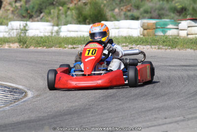 01/05/2011 : 3ème manche du Championnat du Sud à Alès (Photos Stéphane Agnus) 2011 — karting