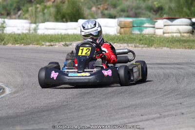 01/05/2011 : 3ème manche du Championnat du Sud à Alès (Photos Stéphane Agnus) 2011 — karting