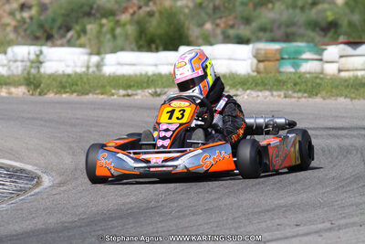 01/05/2011 : 3ème manche du Championnat du Sud à Alès (Photos Stéphane Agnus) 2011 — karting