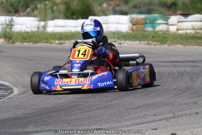 01/05/2011 : 3ème manche du Championnat du Sud à Alès (Photos Stéphane Agnus) 2011 — karting