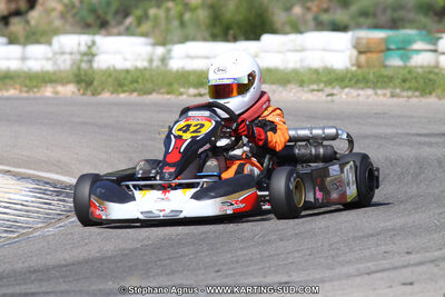 01/05/2011 : 3ème manche du Championnat du Sud à Alès (Photos Stéphane Agnus) 2011 — karting