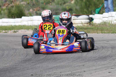 01/05/2011 : 3ème manche du Championnat du Sud à Alès (Photos Stéphane Agnus) 2011 — karting