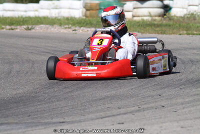 01/05/2011 : 3ème manche du Championnat du Sud à Alès (Photos Stéphane Agnus) 2011 — karting