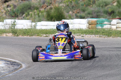 01/05/2011 : 3ème manche du Championnat du Sud à Alès (Photos Stéphane Agnus) 2011 — karting
