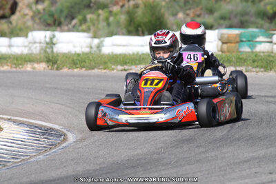 01/05/2011 : 3ème manche du Championnat du Sud à Alès (Photos Stéphane Agnus) 2011 — karting