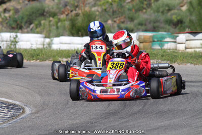 01/05/2011 : 3ème manche du Championnat du Sud à Alès (Photos Stéphane Agnus) 2011 — karting