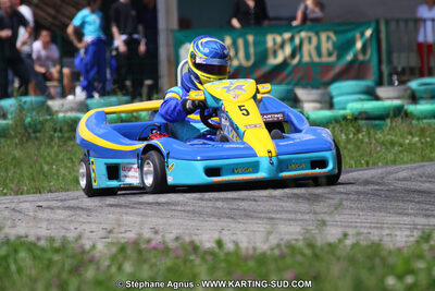 01/05/2011 : 3ème manche du Championnat du Sud à Alès (Photos Stéphane Agnus) 2011 — karting