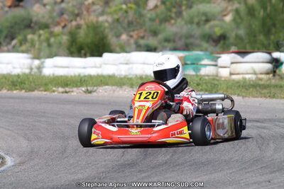01/05/2011 : 3ème manche du Championnat du Sud à Alès (Photos Stéphane Agnus) 2011 — karting