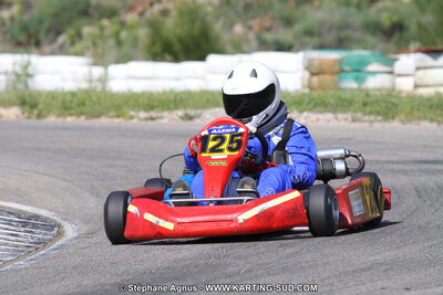01/05/2011 : 3ème manche du Championnat du Sud à Alès (Photos Stéphane Agnus) 2011 — karting
