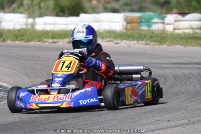 01/05/2011 : 3ème manche du Championnat du Sud à Alès (Photos Stéphane Agnus) 2011 — karting
