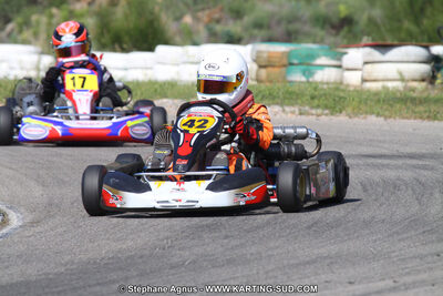 01/05/2011 : 3ème manche du Championnat du Sud à Alès (Photos Stéphane Agnus) 2011 — karting