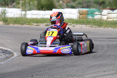 01/05/2011 : 3ème manche du Championnat du Sud à Alès (Photos Stéphane Agnus) 2011 — karting