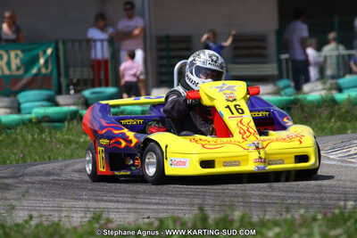 01/05/2011 : 3ème manche du Championnat du Sud à Alès (Photos Stéphane Agnus) 2011 — karting