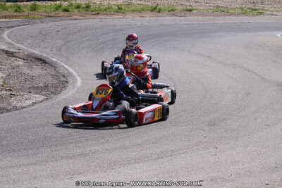 01/05/2011 : 3ème manche du Championnat du Sud à Alès (Photos Stéphane Agnus) 2011 — karting