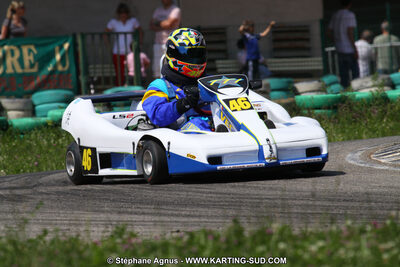 01/05/2011 : 3ème manche du Championnat du Sud à Alès (Photos Stéphane Agnus) 2011 — karting
