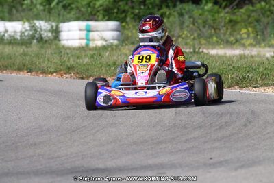 01/05/2011 : 3ème manche du Championnat du Sud à Alès (Photos Stéphane Agnus) 2011 — karting