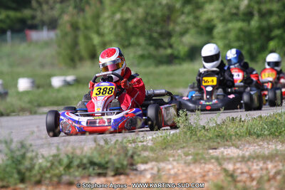 01/05/2011 : 3ème manche du Championnat du Sud à Alès (Photos Stéphane Agnus) 2011 — karting