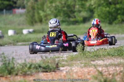 01/05/2011 : 3ème manche du Championnat du Sud à Alès (Photos Stéphane Agnus) 2011 — karting