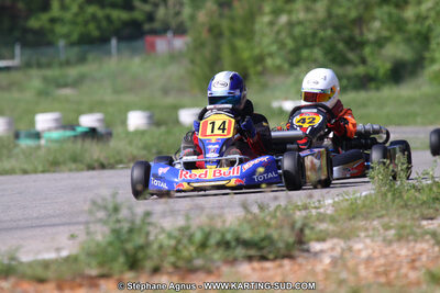 01/05/2011 : 3ème manche du Championnat du Sud à Alès (Photos Stéphane Agnus) 2011 — karting