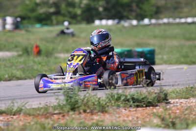 01/05/2011 : 3ème manche du Championnat du Sud à Alès (Photos Stéphane Agnus) 2011 — karting