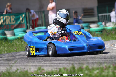 01/05/2011 : 3ème manche du Championnat du Sud à Alès (Photos Stéphane Agnus) 2011 — karting