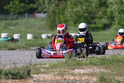01/05/2011 : 3ème manche du Championnat du Sud à Alès (Photos Stéphane Agnus) 2011 — karting