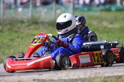 01/05/2011 : 3ème manche du Championnat du Sud à Alès (Photos Stéphane Agnus) 2011 — karting
