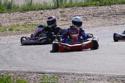 01/05/2011 : 3ème manche du Championnat du Sud à Alès (Photos Stéphane Agnus) 2011 — karting