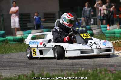 01/05/2011 : 3ème manche du Championnat du Sud à Alès (Photos Stéphane Agnus) 2011 — karting
