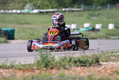 01/05/2011 : 3ème manche du Championnat du Sud à Alès (Photos Stéphane Agnus) 2011 — karting
