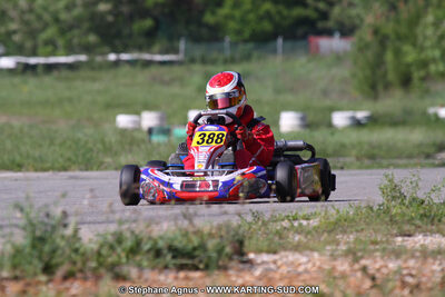 01/05/2011 : 3ème manche du Championnat du Sud à Alès (Photos Stéphane Agnus) 2011 — karting