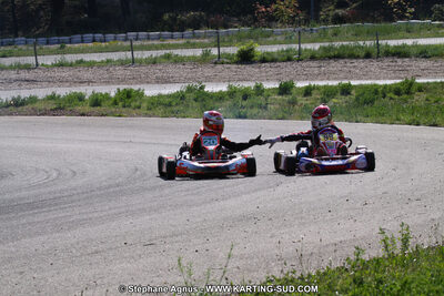 01/05/2011 : 3ème manche du Championnat du Sud à Alès (Photos Stéphane Agnus) 2011 — karting