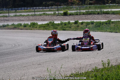 01/05/2011 : 3ème manche du Championnat du Sud à Alès (Photos Stéphane Agnus) 2011 — karting