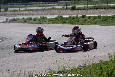 01/05/2011 : 3ème manche du Championnat du Sud à Alès (Photos Stéphane Agnus) 2011 — karting
