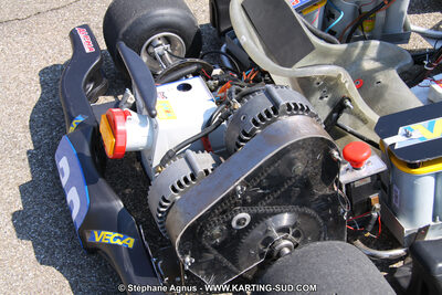 01/05/2011 : 3ème manche du Championnat du Sud à Alès (Photos Stéphane Agnus) 2011 — karting