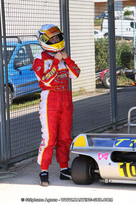 01/05/2011 : 3ème manche du Championnat du Sud à Alès (Photos Stéphane Agnus) 2011 — karting