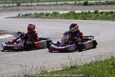 01/05/2011 : 3ème manche du Championnat du Sud à Alès (Photos Stéphane Agnus) 2011 — karting