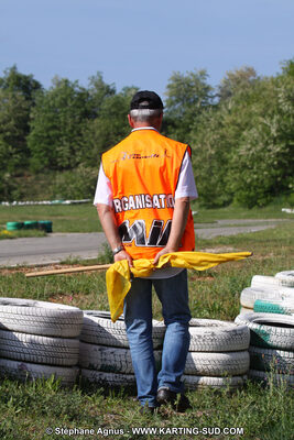 01/05/2011 : 3ème manche du Championnat du Sud à Alès (Photos Stéphane Agnus) 2011 — karting