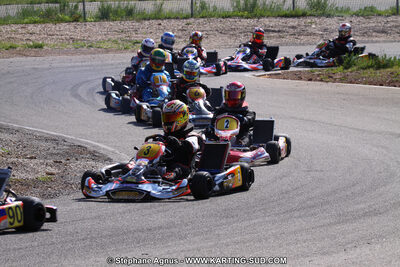 01/05/2011 : 3ème manche du Championnat du Sud à Alès (Photos Stéphane Agnus) 2011 — karting