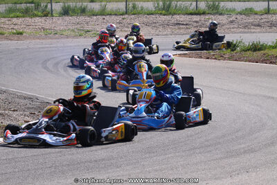 01/05/2011 : 3ème manche du Championnat du Sud à Alès (Photos Stéphane Agnus) 2011 — karting