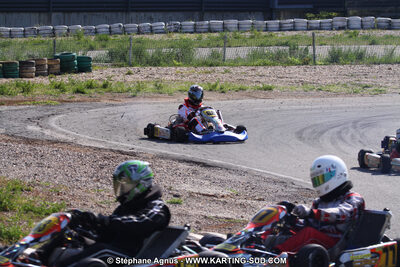 01/05/2011 : 3ème manche du Championnat du Sud à Alès (Photos Stéphane Agnus) 2011 — karting