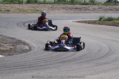 01/05/2011 : 3ème manche du Championnat du Sud à Alès (Photos Stéphane Agnus) 2011 — karting