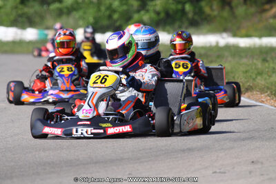 01/05/2011 : 3ème manche du Championnat du Sud à Alès (Photos Stéphane Agnus) 2011 — karting