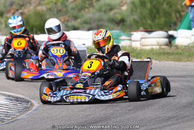 01/05/2011 : 3ème manche du Championnat du Sud à Alès (Photos Stéphane Agnus) 2011 — karting