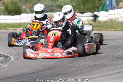 01/05/2011 : 3ème manche du Championnat du Sud à Alès (Photos Stéphane Agnus) 2011 — karting