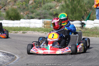 01/05/2011 : 3ème manche du Championnat du Sud à Alès (Photos Stéphane Agnus) 2011 — karting