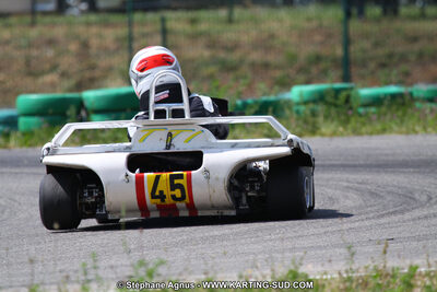 01/05/2011 : 3ème manche du Championnat du Sud à Alès (Photos Stéphane Agnus) 2011 — karting