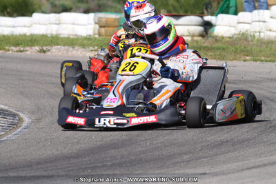 01/05/2011 : 3ème manche du Championnat du Sud à Alès (Photos Stéphane Agnus) 2011 — karting